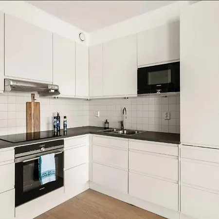 Apartamento Modern Near The Sea In Bergen