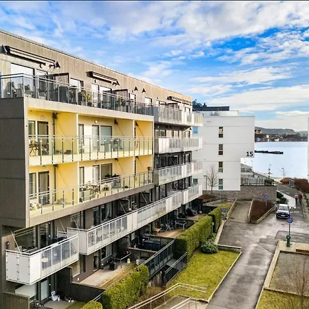 Apartamento Modern Near The Sea In